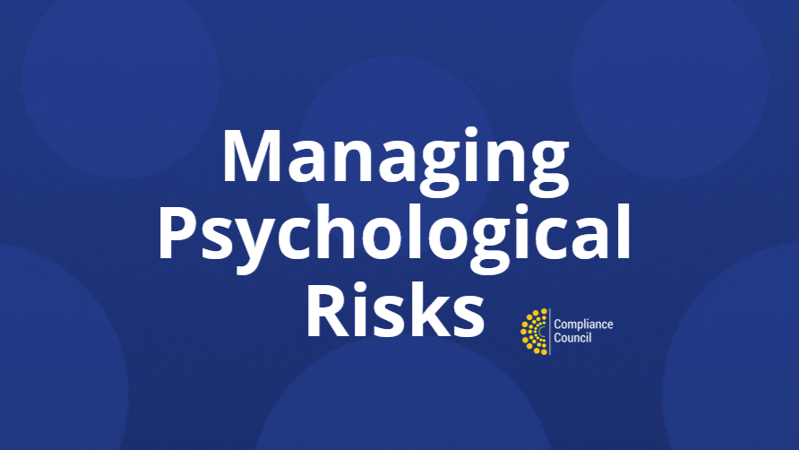 2025: Elevating Psychological Safety in Australian Workplaces 2025: Elevating Psychological Safety in Australian Workplaces